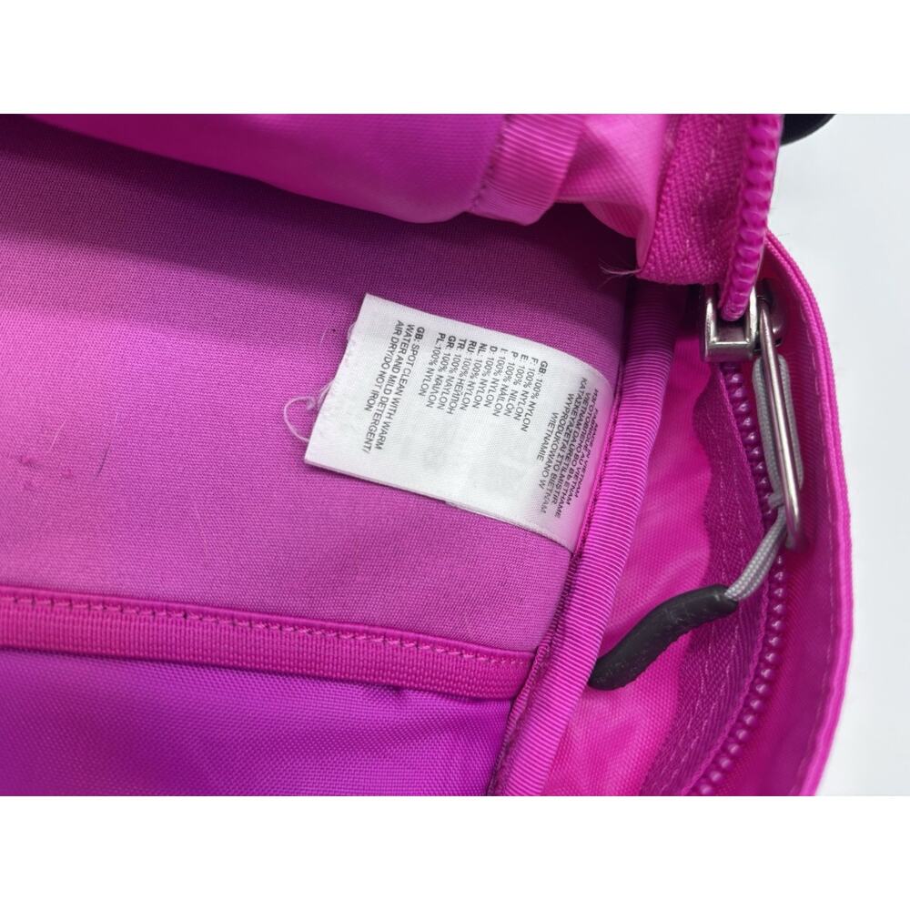 The North Face Pink and Purple Borealis Backpack - Picture 16 of 16